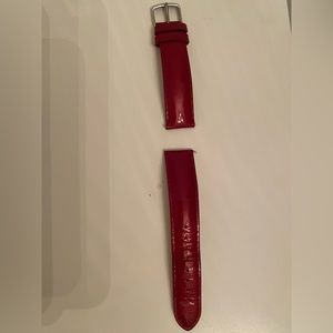 Michele brand watch band